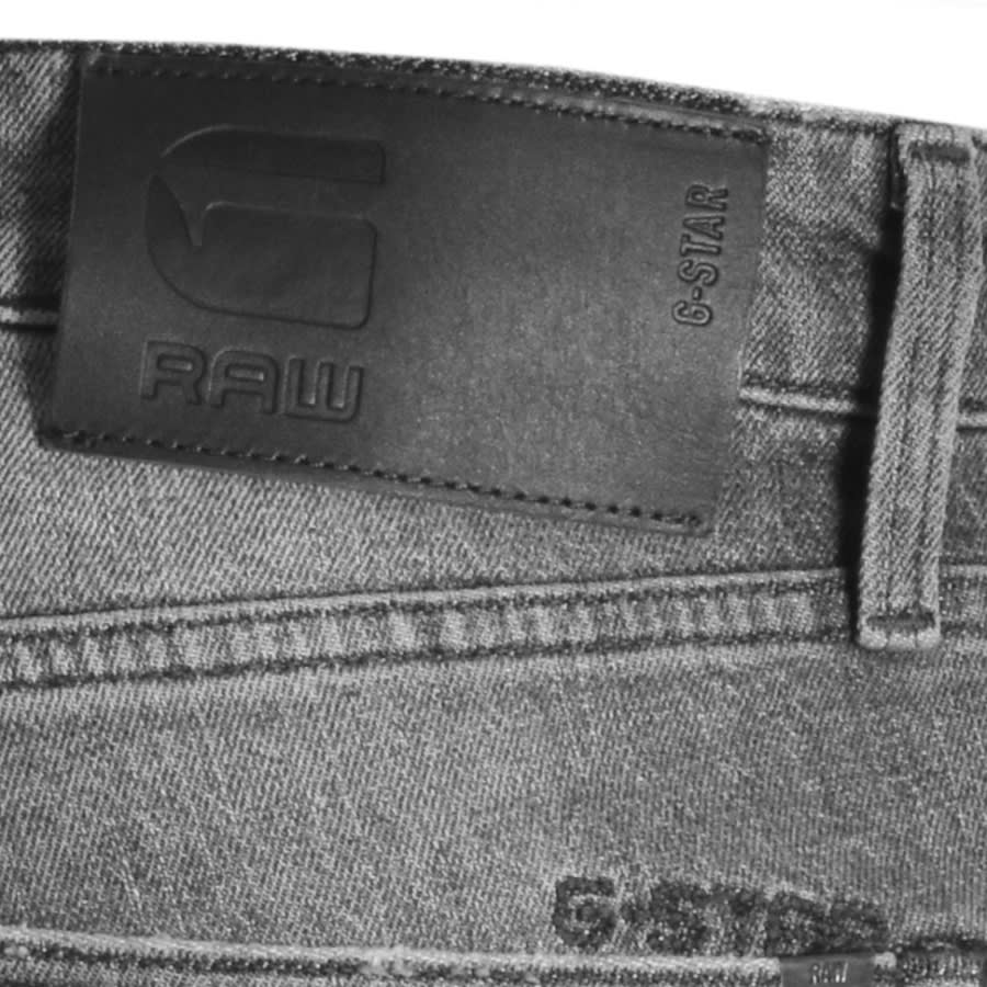 Alternative Image for ProductG Star Raw 3301 Slim Fit Jeans Grey3